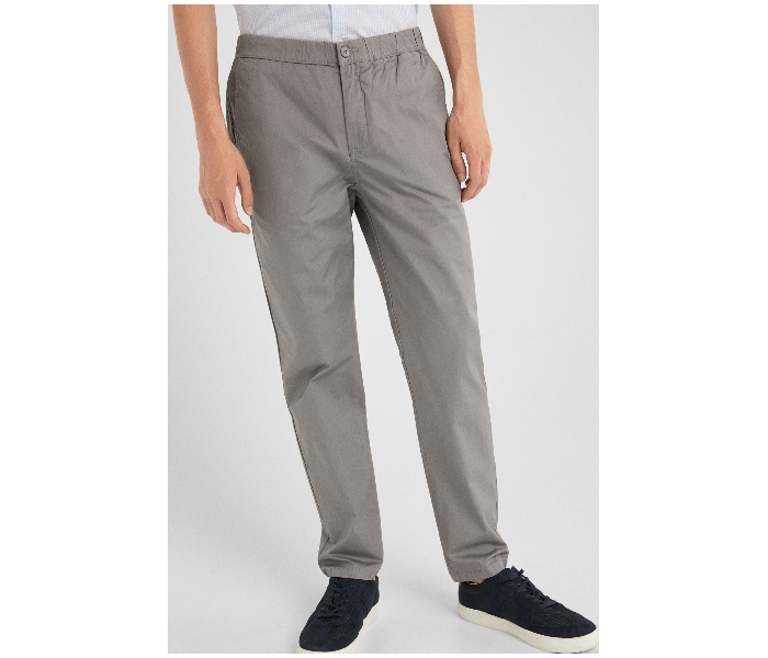 Springfield 155603743 Size 40 Chinos for Men - Grey - Zoom Image 1