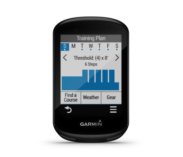 Garmin 010-02061-01 Edge 830 Cycling Computer - Black - Zoom Image 5