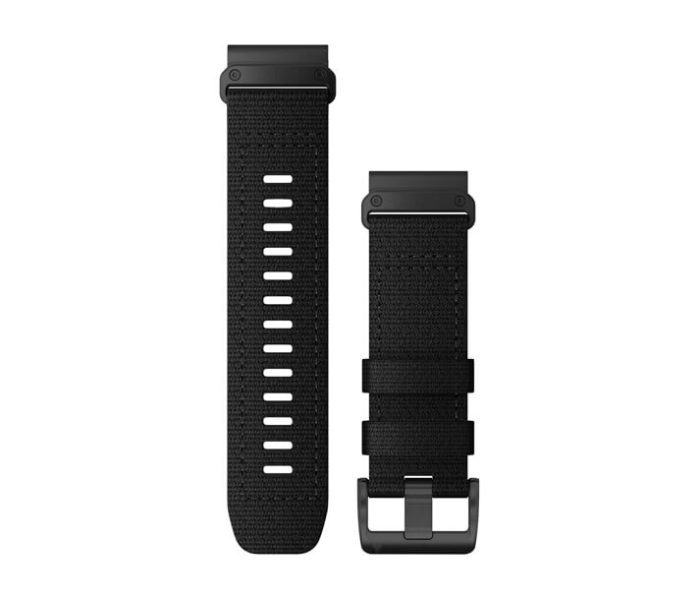 Garmin 010-13010-00 QuickFit 26mm Nylon Band - Tactical Black - Zoom Image 1