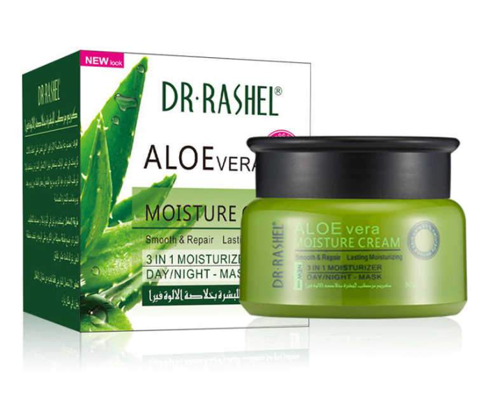 Dr Rashel DR018 50g Aloe Vera Moisture Cream - Zoom Image 1