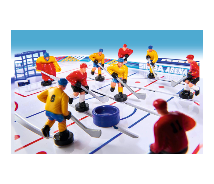 Noris 606164248 Ice Hockey Pro Action Game for Kids and Adults - Zoom Image 4