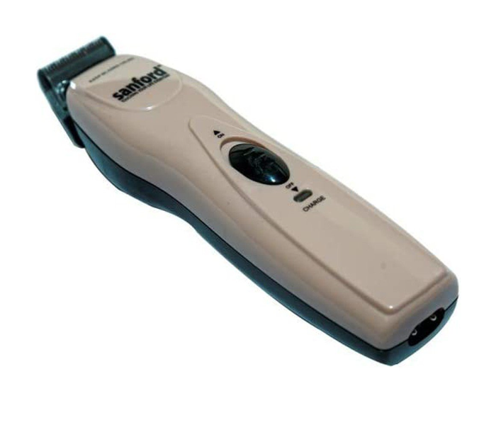 Sanford SF1950HC BS 3 Watts Rechargeable Cordless Hair Clipper -Almond - Zoom Image 3