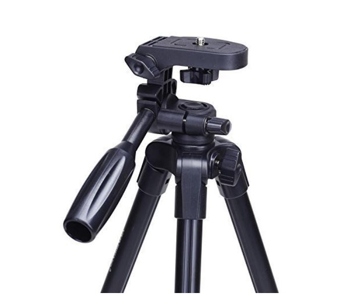 Yunteng VCT-5208 Tripod for Mobile and Camera with Remote Control Shutter - Zoom Image 6