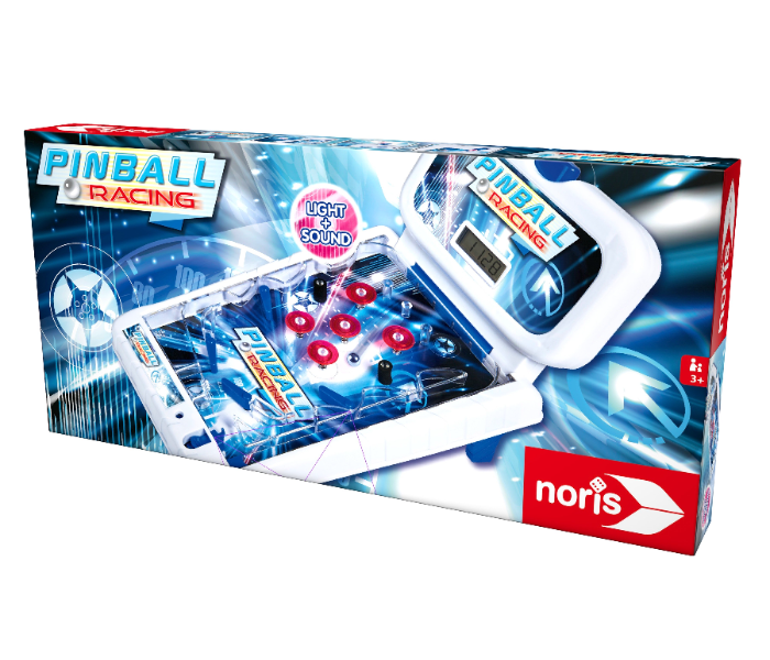 Noris 606150150 Pinball Games for Kids - White - Zoom Image 3