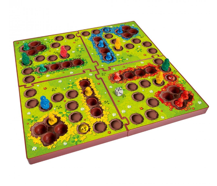 Noris 606061857 Holy Moley Board Game for Kids - Zoom Image 1