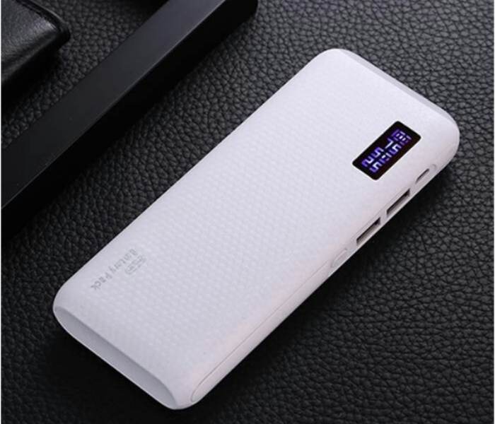 MTS Fashionable LED Display Port 20000 mAh Capacity Power Bank  - Zoom Image 10