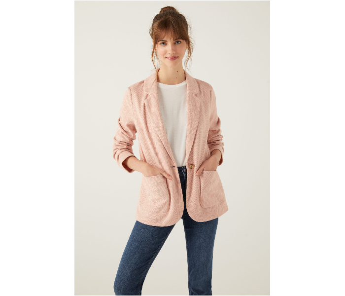 Springfield 841927274 Small Jacket for Women - Pink - Zoom Image 1