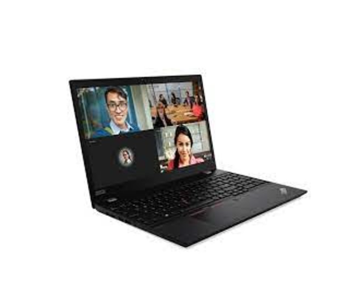 Lenovo 20TD000QUE Thinkpad E15 Gen2 15.6 Inch FHD Intel Core i5 Processor 8GB RAM 512GB SSD Intel Iris Xe Graphics DOS - Black - Zoom Image 2