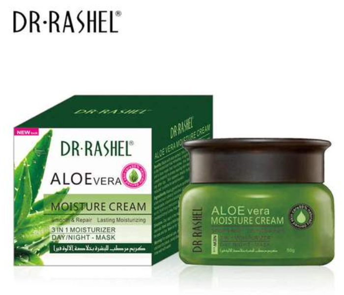 Dr Rashel DR018 50g Aloe Vera Moisture Cream - Zoom Image 3