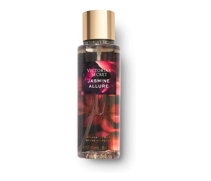 Victorias Secret 250ml Jasmine Allure Fragrance Mist Brume Perfumee - Zoom Image