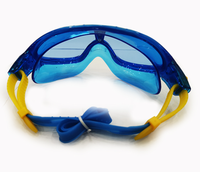 Speedo Biofuse Rift Anti Fog Wide Vision Swimming Goggle For Kids -Blue - Zoom Image 2