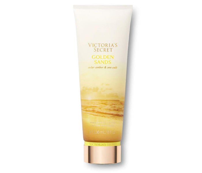 Victorias Secret 236ml Golden Sands Fragrance Lotion - Zoom Image