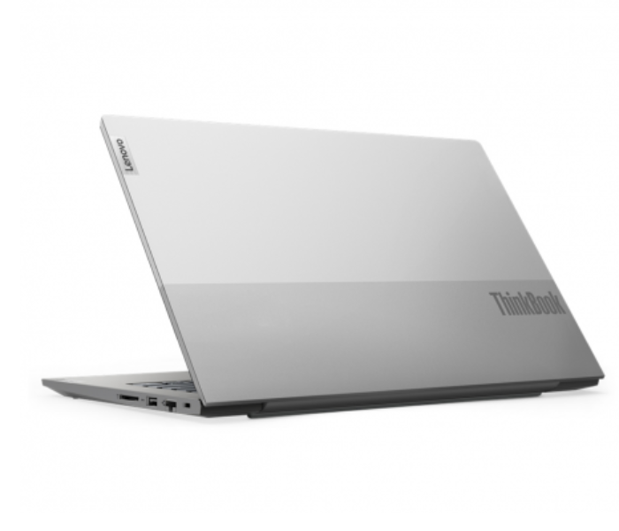 Lenovo Thinkbook 14 G2 ITL -20VD0011AX 14Inch FHD Intel  Core i7 1165G7 2.80GHZ 8GB RAM 1TB HDD 2GB NVIDA Geforce MX450 Graphics FPReader -Grey - Zoom Image 3