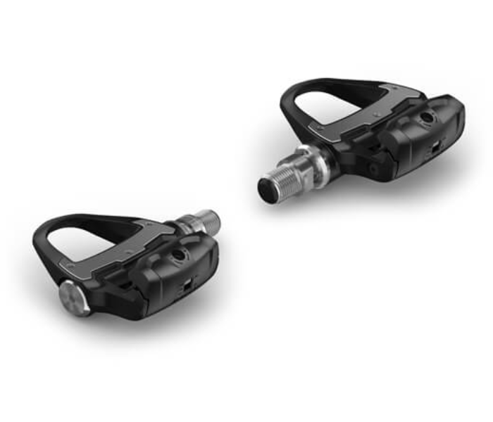 Garmin 010-02388-02 Rally RS200 Dual-Sensing Power Meter Pedal - Black - Zoom Image 1