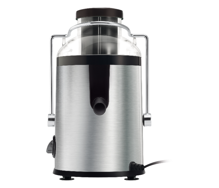 Sencor SJE741SS 400W 2Speed Juicer with Triple Engine Protection -Black and Silver - Zoom Image 3