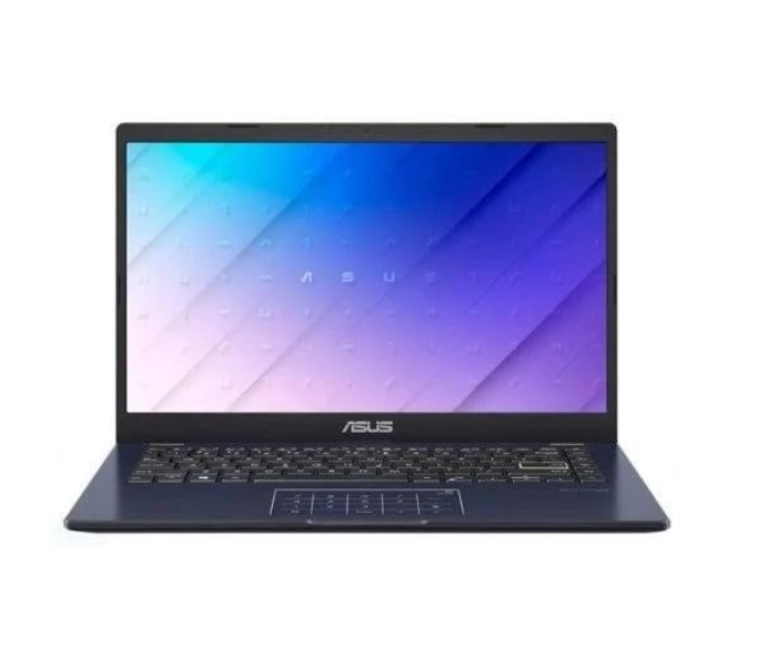 Asus E210MA-GJ320TS 11.6 Inch HD Intel Celeron N4020 Processor 4GB RAM 128GB SSD Intel HD Graphics Windows 10 Home -Peacock Blue - Zoom Image 2