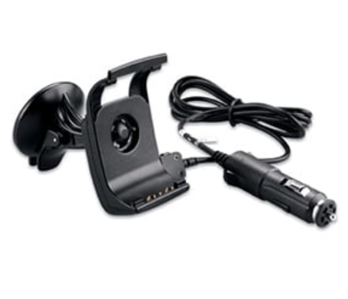 Garmin 010-11654-00 Montana Suction Cup Mount - Black - Zoom Image