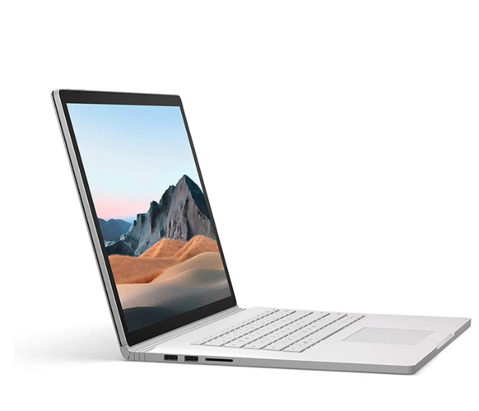 Microsoft SMW-00013 Surface Book 3 15Inch Intel Core i7 1065G7 Processor 32GB RAM 1TB SSD Windows 10 Pro - Platinum - Zoom Image 4