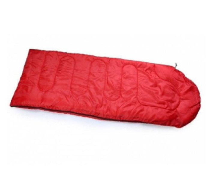 Portable PD-SBWP882A Lightweight Camping Sleeping Bag -Red - Zoom Image 1