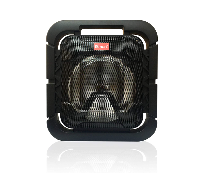 iSmart Beatz5 IS555 Wireless Bass Booster Speaker - Zoom Image 2