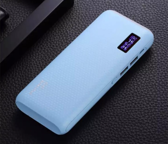 MTS Fashionable LED Display Port 20000 mAh Capacity Power Bank  - Zoom Image 6