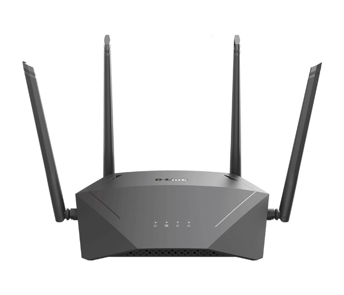 D-Link DIR-1750-MNA AC1750 MU-MIMO Wi-Fi Gigabit Dual Band Router -Black - Zoom Image 1