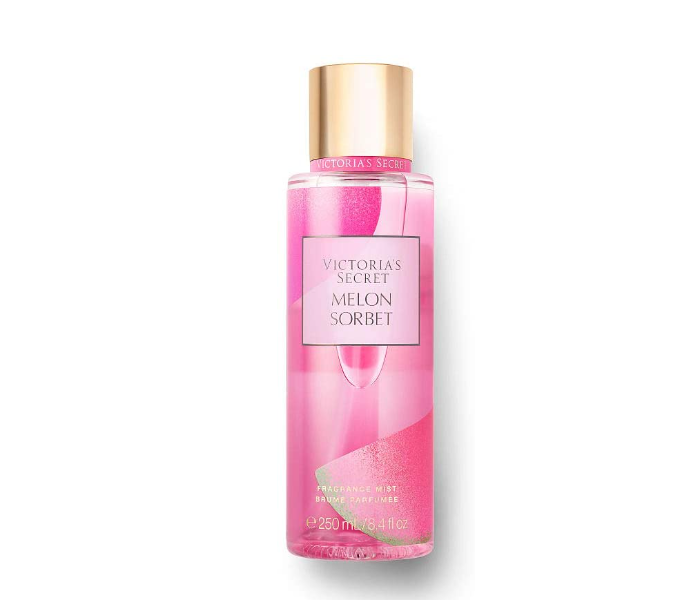 Victorias Secret 250ml Melon Sorbet Fragrance Mist Brume Perfumee - Zoom Image