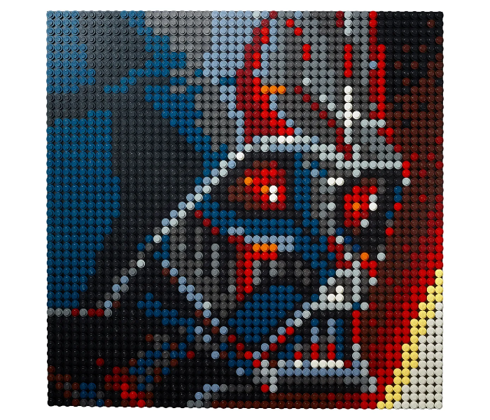 Lego 3406 Pieces Star War The Sith Building Set - Zoom Image 6