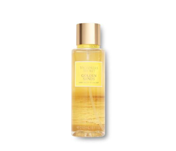 Victorias Secret 250ml Golden Sands Fragrance Mist Brume Perfumee - Zoom Image