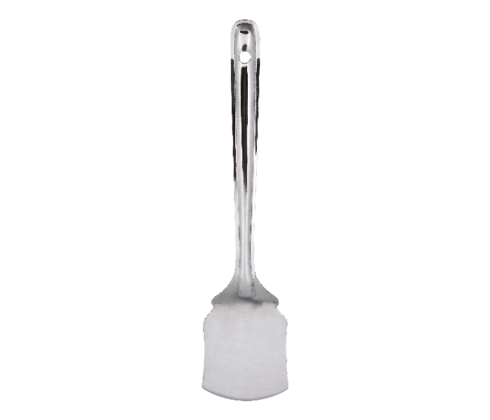 Delcasa DC1882 Durable Stainless Steel Roti Turner with Firm Grip -Silver - Zoom Image 1