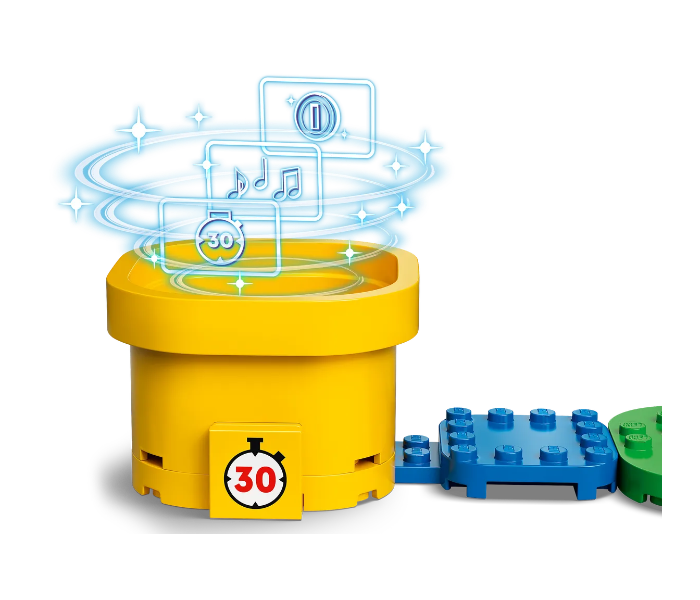 Lego 366 Pieces Super Mario Master Your Adventure Maker Set For Kids - Zoom Image 4