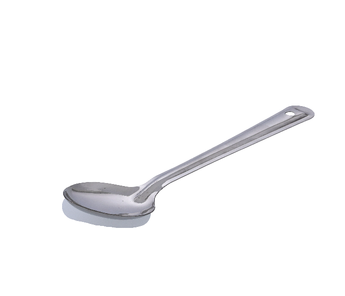 Delcasa DC1880 Durable Stainless Serving Spoon -Silver - Zoom Image 3