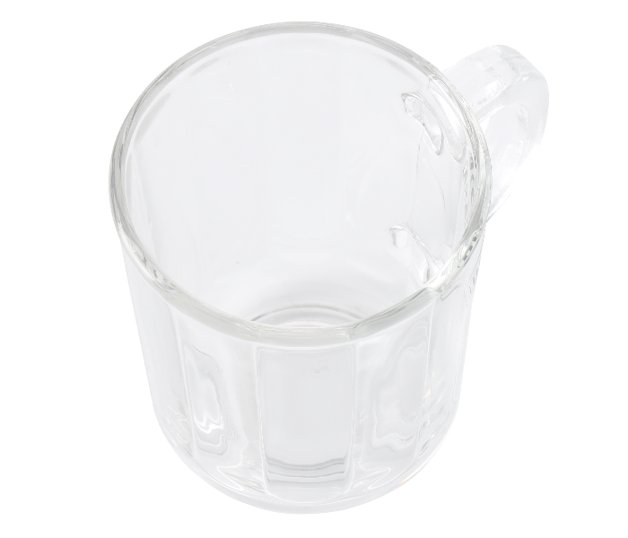 Delcasa DC2067 6 Pieces Glass Mug - Zoom Image 3