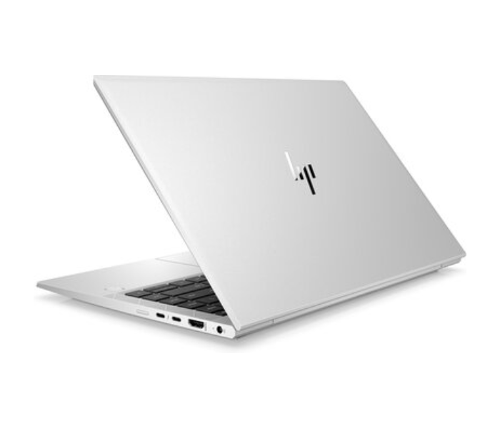 HP 177C9EA EliteBook 840 G7 14 Inch FHD i7-10510U Processor 8GB RAM 512GB SSD Intel UHD Graphics 620 Windows 10 Pro FP Reader  -Silver - Zoom Image 4