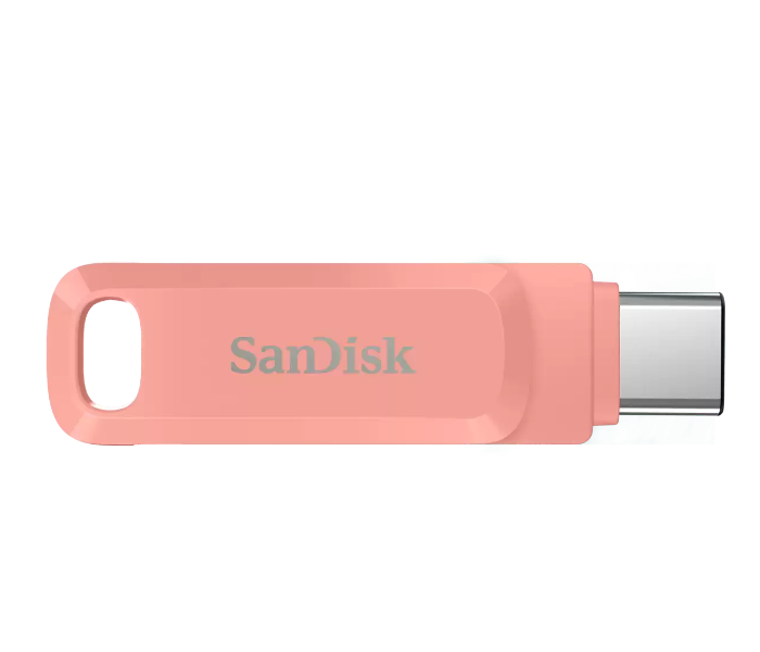 SanDisk SDDDC3-256G-G46 PC Ultra Dual Drive Go USB Type C Flash Drive 256GB - Pink - Zoom Image 2