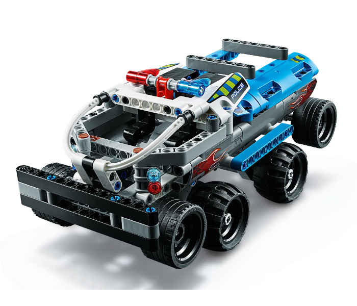 Lego 128 Piece Getaway Interactive Truck Toy for Kids - Zoom Image 5