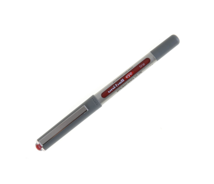 Uni Ball Fine Eye Precise Handwriting Pen - Red - Zoom Image 1