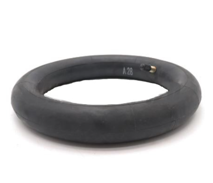 8.5 Inch Butyl Rubber Inner Tube Tyre for Xiaomi Mijia M365 Electric Scooter - Black - Zoom Image 2