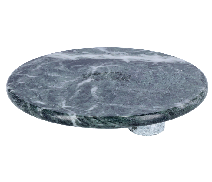 Delcasa DC2415 10 Inch Marble Chapati Table - Zoom Image 2