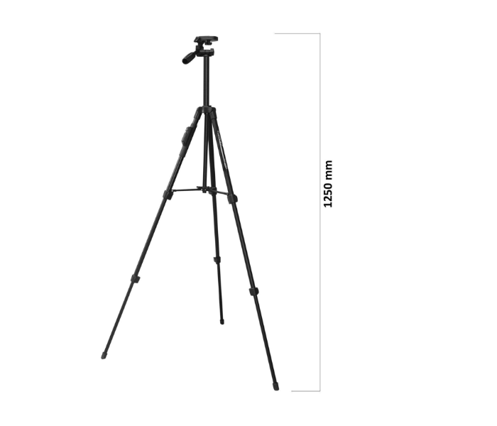 Yunteng VCT-5208 Tripod for Mobile and Camera with Remote Control Shutter - Zoom Image 5