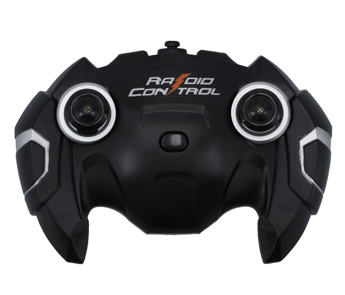 Merriboy MBRC1665 Multi-Terran Remote Control Tracked Vehicle with Powerful Motor for Kids - Black - Zoom Image 3