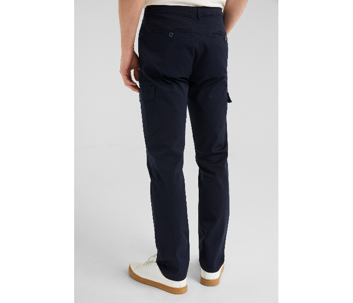 Springfield 155573111 Size 42 Chinos for Men - Dark Blue - Zoom Image 3