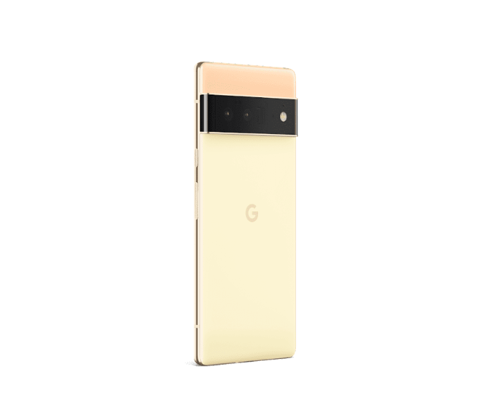 Google Pixel 6 Pro 12GB RAM 256GB with Google Tensor 5G Smartphone - Sorta Sunny - Zoom Image 2