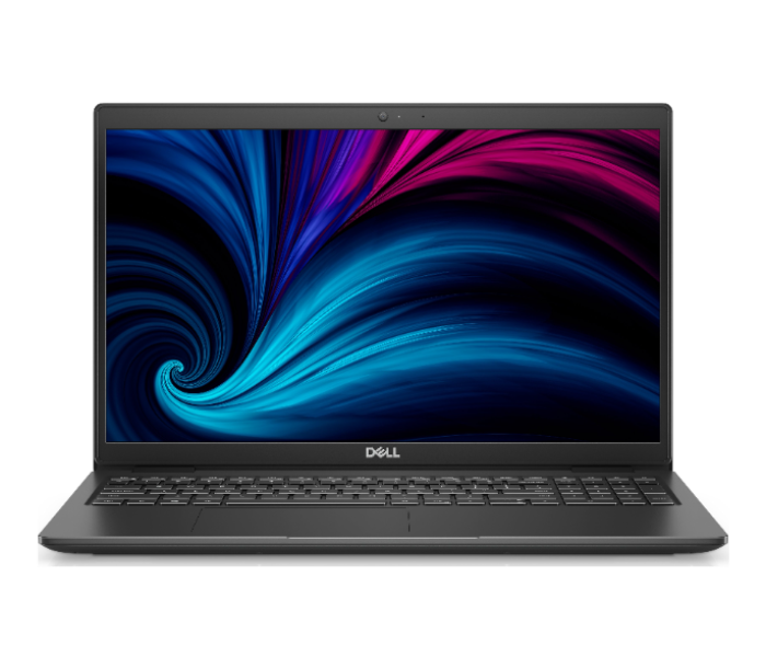 Dell Latitude 3520 15.6 Inch Intel Core i5 4GB RAM 1TB HDD 2GB Graphics DOS - Black - Zoom Image 1