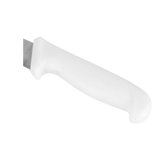 Delcasa DC1828 7 Inch Durable Slicer Knife with Comfortable Handle - White - Zoom Image 3