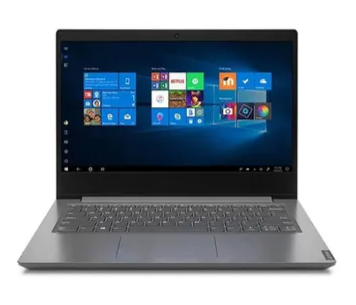 Lenovo 82C4S0FJ00 Notebook 14Inch UHD Intel Core i5-1035G1 Processer 4GB RAM 256GB SSD Intel UHD Graphics Windows 10 Pro -Iron Grey - Zoom Image 1