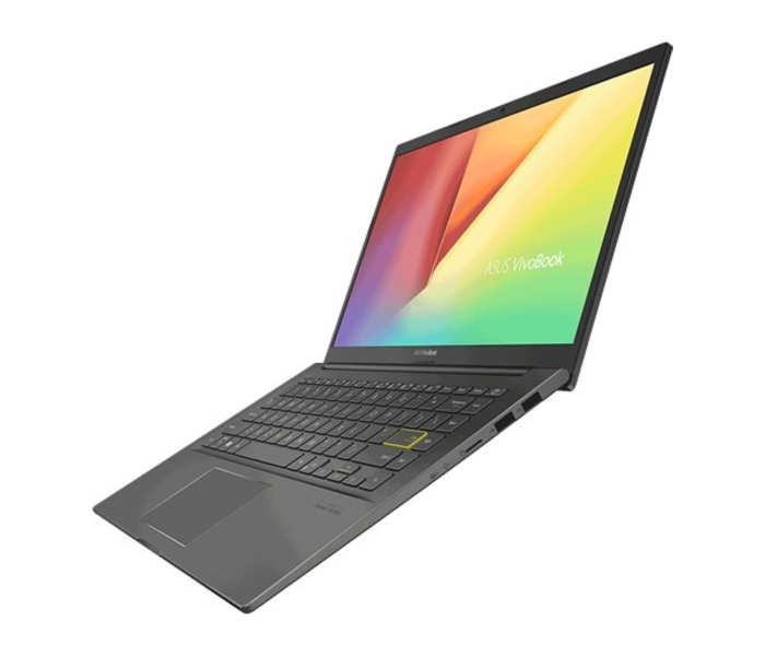 ASUS VivoBook K413EQ-EB349T 14inch Intel Core i5 8GB RAM 512GB SSD 2GB NVIDIA Graphics MX 350 Windows 10 - Black - Zoom Image 5