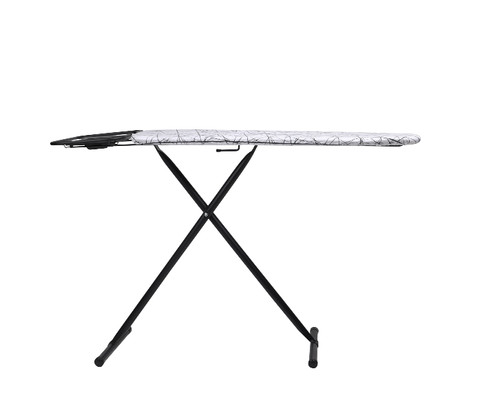 Delcasa DC1979 124X38 cm Turkey Vibgyor Ironing Board -Black and White - Zoom Image 2