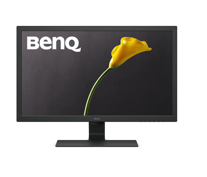 BenQ GL2780 27 inch Full HD Eyecare Home Office Monitor -Black - Zoom Image 1