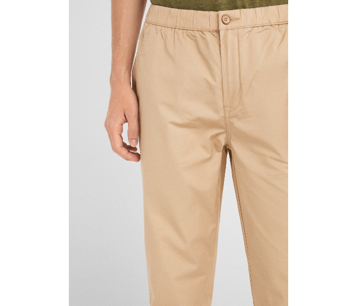 Springfield 155603751 Size 48 Chinos for Men - Beige - Zoom Image 2